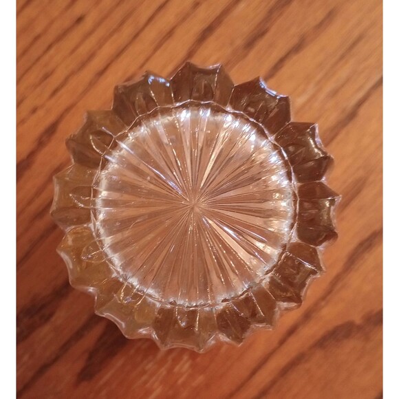 Vintage Gold Rim Whiskey Glass - Greek Key Design - Picture 2 of 3